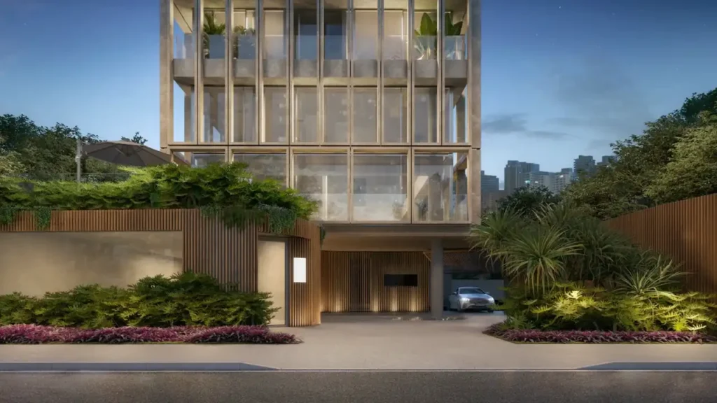 Ritmo Itaim (Concreto Construtora): Portaria — 1-2 quartos em Itaim Bibi, São Paulo