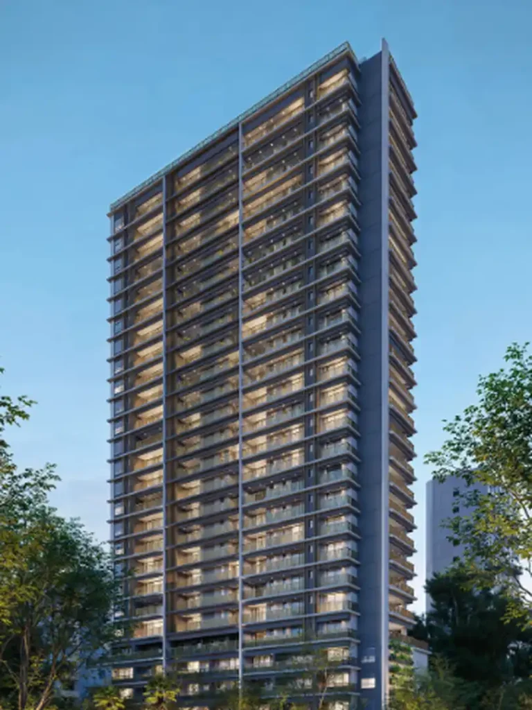 Brisea Moema – Residencial — 2 a 3 quartos em Moema