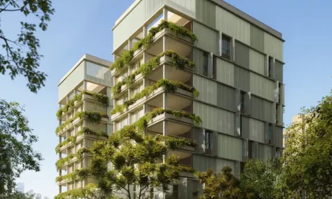 Ourá Alto de Pinheiros — 4 quartos em Alto de Pinheiros