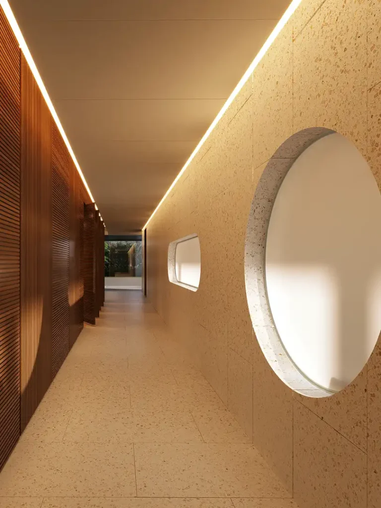 Hall — Ourá Alto de Pinheiros (Toca 55), 4 quartos em Alto de Pinheiros