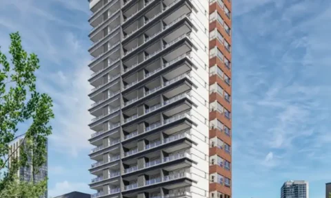 Ap One – Residencial — 1 quartos em Aclimação