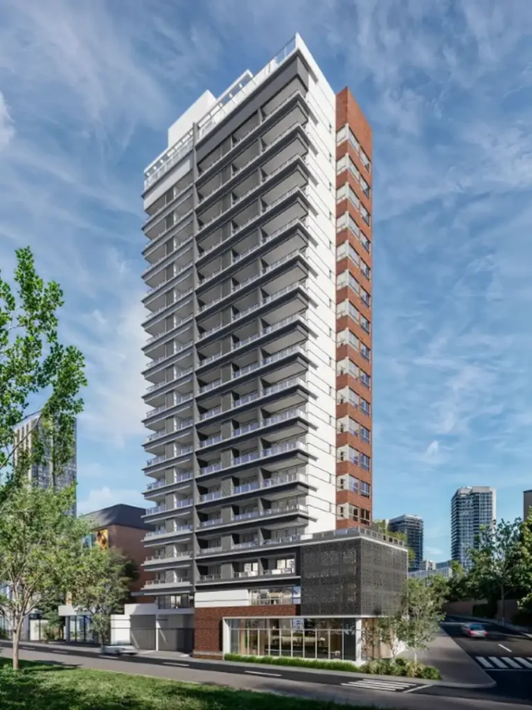 Ap One – Residencial — 1 quartos em Aclimação