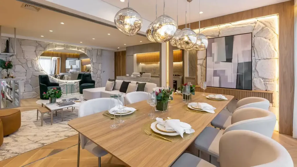Living MAC Brooklin Brooklin Paulista — 2-4 quartos 80-138m², MAC