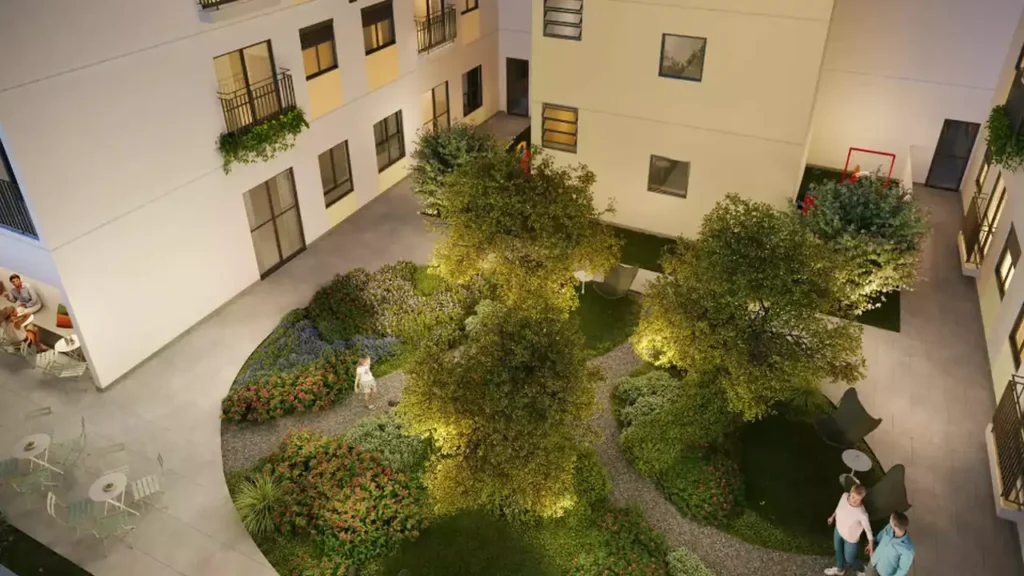Acesso Bem Viver Barão de Limeira Campos Elíseos — 1-2 quartos 25-39m², Magik JC
