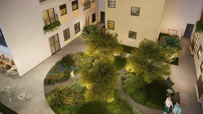 Acesso Bem Viver Barão de Limeira Campos Elíseos — 1-2 quartos 25-39m², Magik JC