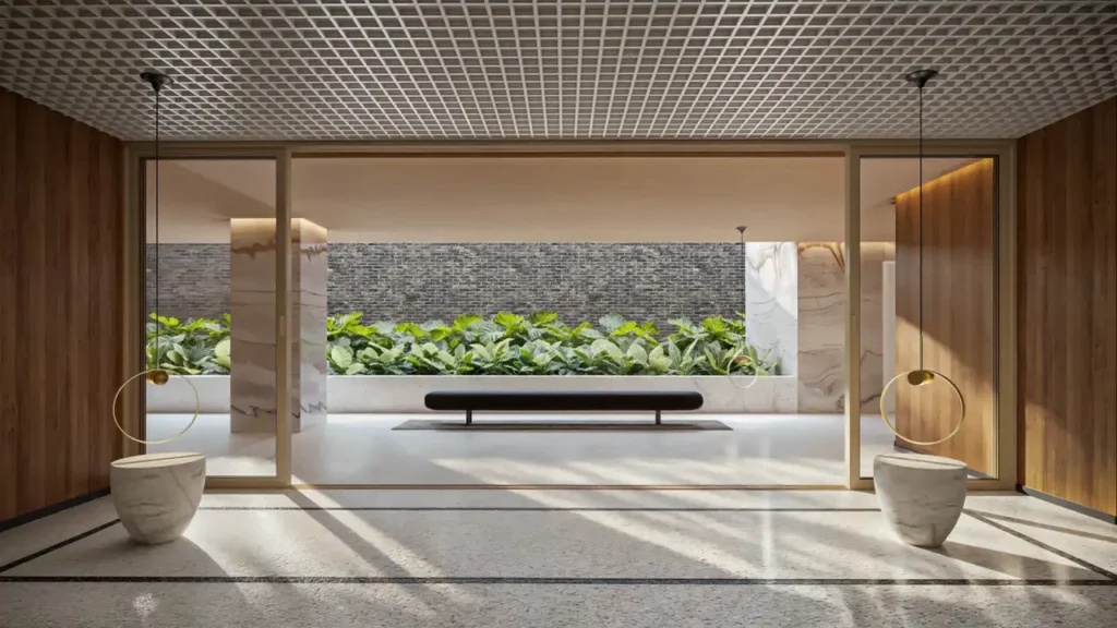 Em construção Moema: Hall Vista Parque Ibirapuera, 4-5 quartos 373-1184m²