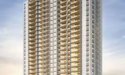 The Residence Brooklin By Living — 2 a 3 quartos em Brooklin Paulista