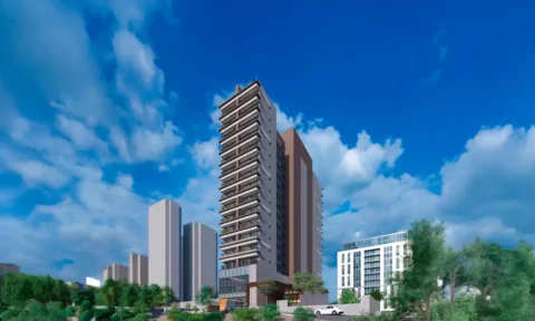 Stay Moema by Helbor – Residencial — 1 quartos em Moema