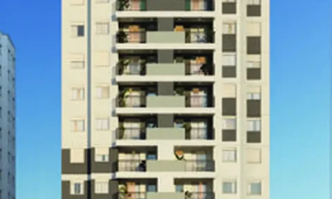 Cidade Lapa Pompéia – Residencial — 2 quartos em Parque Residencial da Lapa