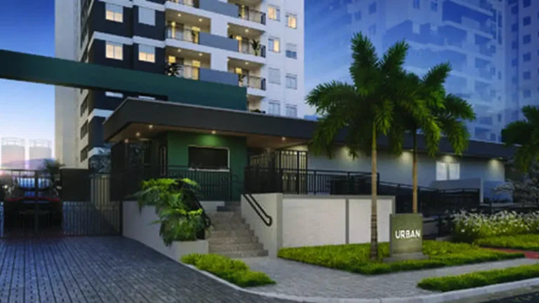 Apartamento 2 quartos Parque Residencial da Lapa — Portaria do Cidade Lapa Pompéia - Residencial