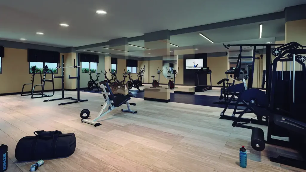 Cidade Lapa Pompéia - Residencial Parque Residencial da Lapa, São Paulo — Fitness, apartamento 2 quartos 38-45m²