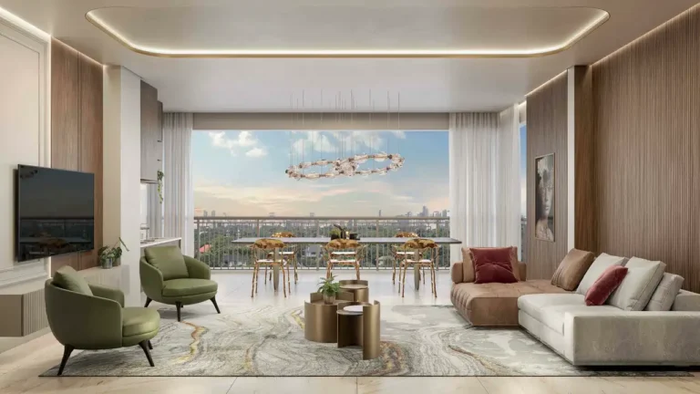 Living The Palace Oasis Vila Mariana — 2-3 quartos 76-132m², Cyrela SP