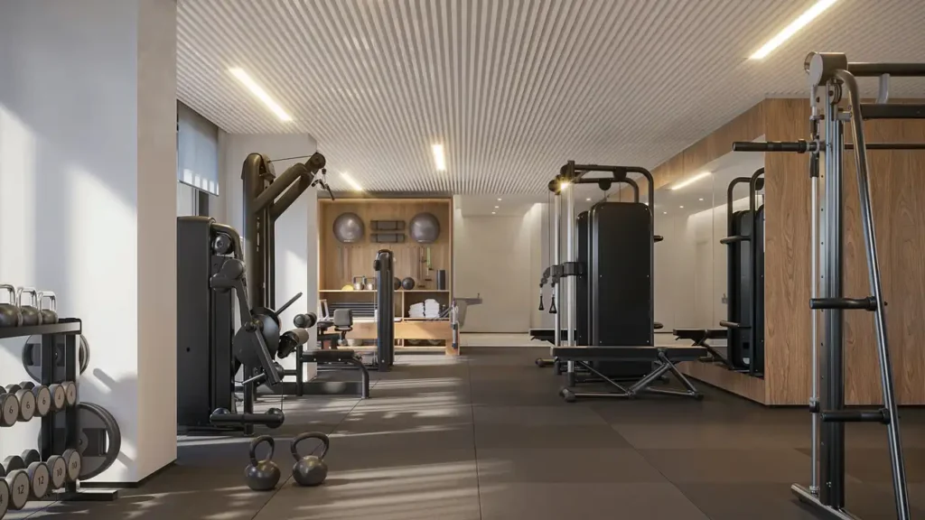 Singular Ibirapuera Moema, São Paulo — Fitness, apartamento 4 quartos 317m²