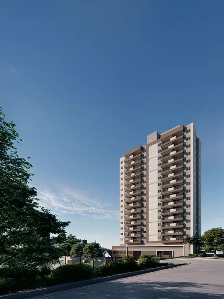 Em construção Saúde: Fachada Domus Jardim da Saúde, 2 quartos 43-52m²