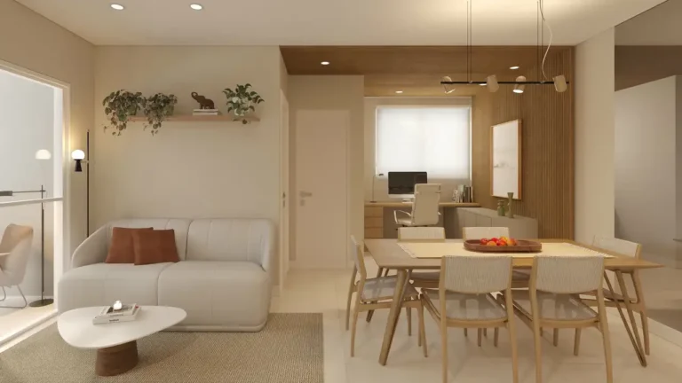 Living Domus Jardim da Saúde Saúde — 2 quartos 43-52m², P3urb