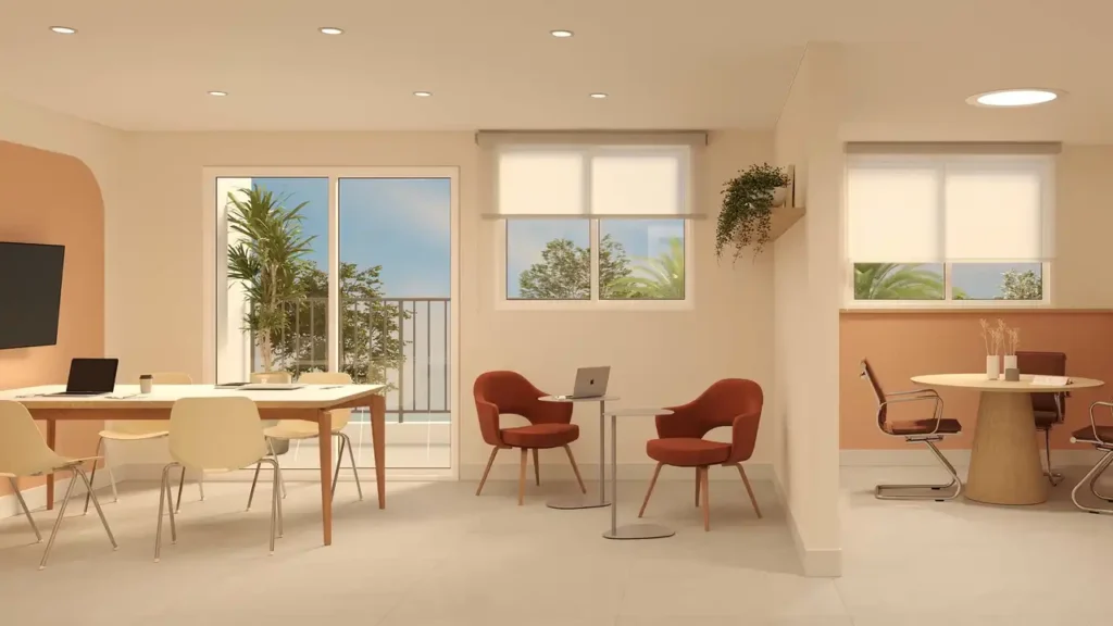 Coworking — Domus Jardim da Saúde (P3urb), 2 quartos em Saúde