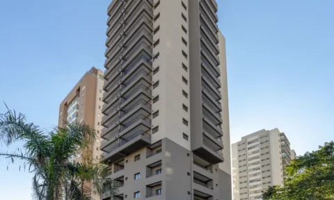 Vitta Vila Mariana – Residencial — 2 quartos em Vila Mariana