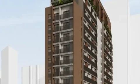 Nurban Perdizes – Residencial — 1 a 2 quartos em Perdizes