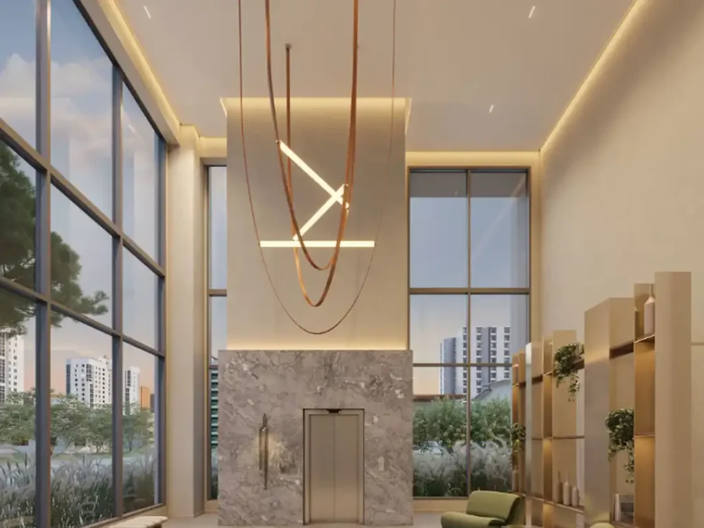 Mac Vila Clementino (MAC): Hall — 3-4 quartos em Vila Clementino, São Paulo