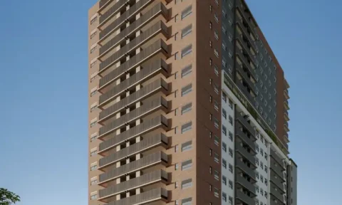 Pleno Vila Mariana — 2 a 3 quartos em Vila Mariana