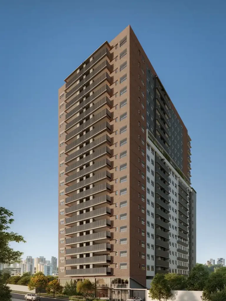 Pleno Vila Mariana — 2 a 3 quartos em Vila Mariana