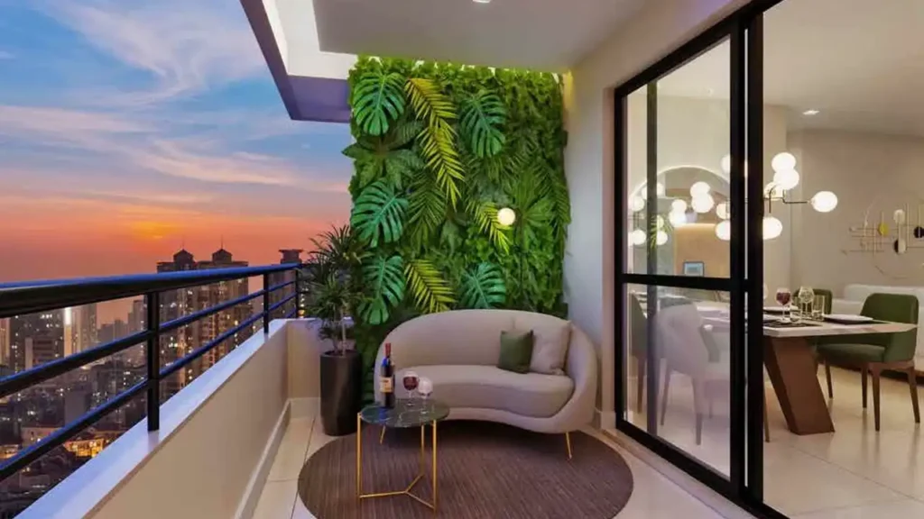 Terraço Sky Mirandópolis Mirandópolis — 2 quartos 54-66m², Antilhas
