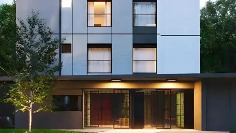 Portaria Santo Amaro I — apartamento 2 quartos, Em construção em Santo Amaro