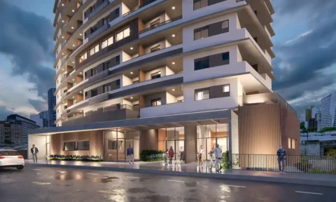 Bracon Vista Augusta – Residencial — 1 a 2 quartos em Bela Vista