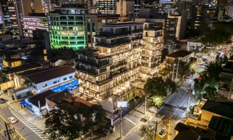 Casa dos Ipês — 1 a 4 quartos em Jardim Paulista