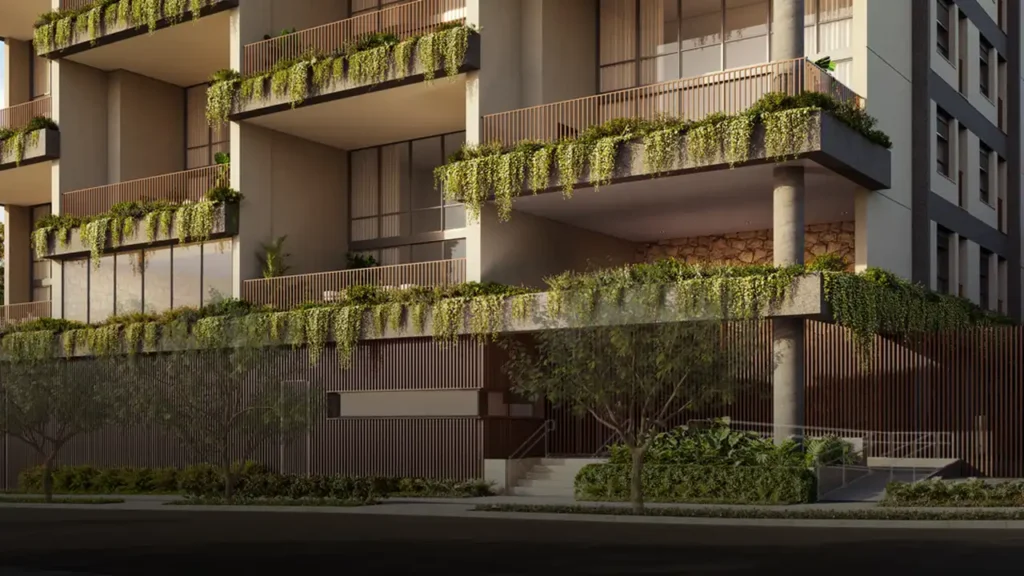 Nuv Moema (Planik): Portaria — 4 quartos em Moema, São Paulo