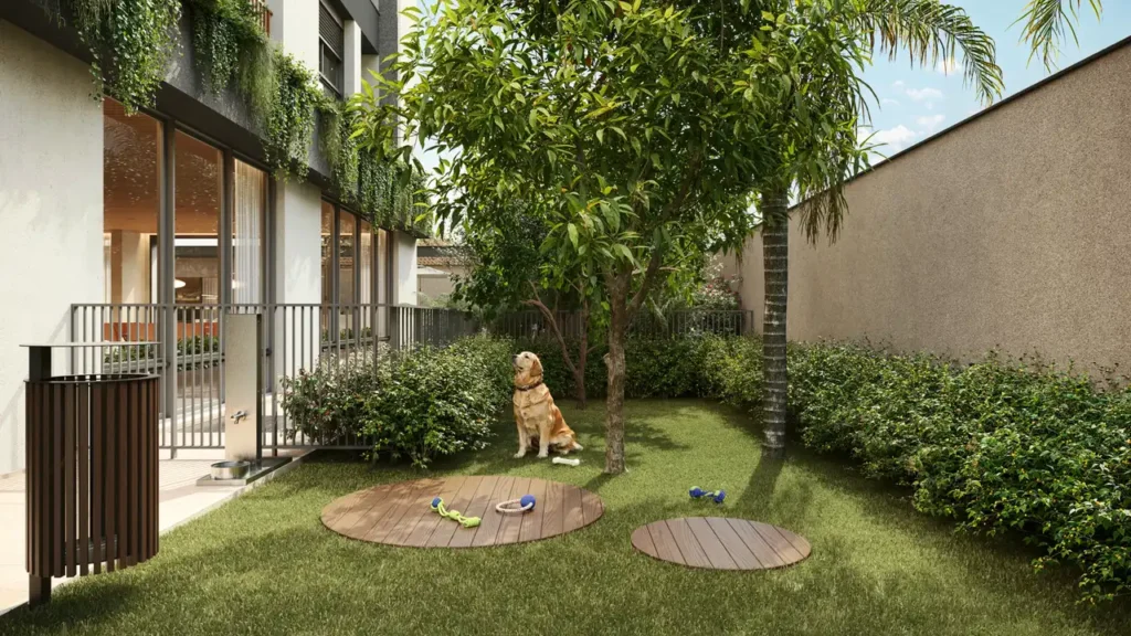 Em construção Moema: Pet place Nuv Moema, 4 quartos 207-447m²