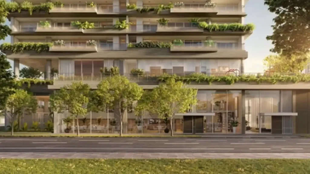 Portaria Teçá — apartamento 3 quartos, Em construção em Itaim Bibi