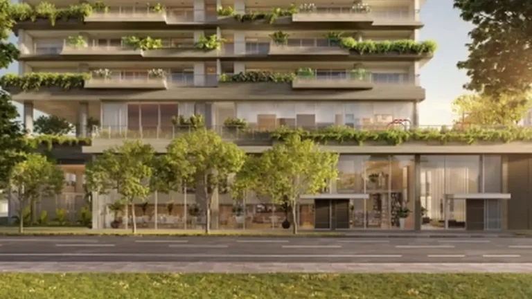 Portaria Teçá — apartamento 3 quartos, Em construção em Itaim Bibi