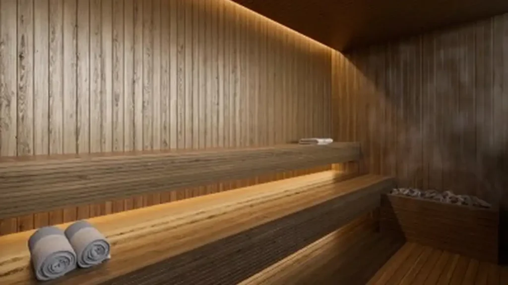 Teçá Itaim Bibi, São Paulo — Sauna, apartamento 3 quartos 212m²