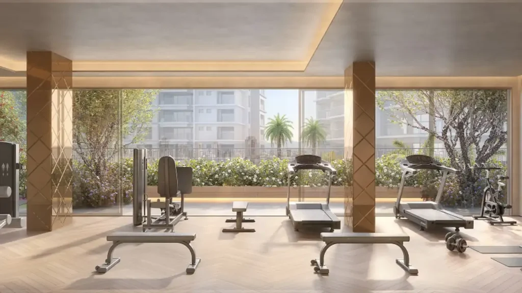 Apartamento 1 quartos Vila Mariana — Fitness do The Palace Apartments - Residencial