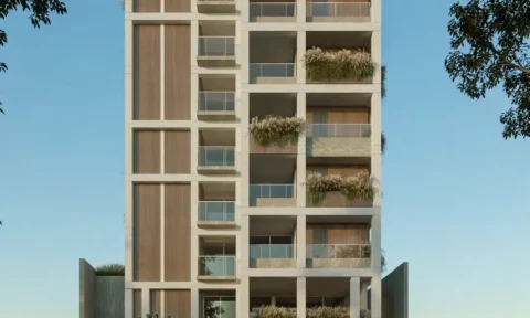 Morá Alto da Lapa – Residencial — 2 quartos em Alto da Lapa