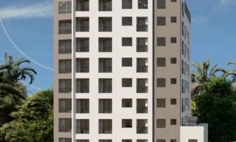 Trendfy Paulista — 1 a 2 quartos em Bela Vista
