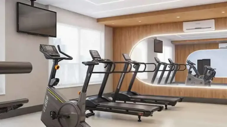 Urbany - Studios (Exkalla): Fitness — 1 quartos em Brooklin Novo, São Paulo
