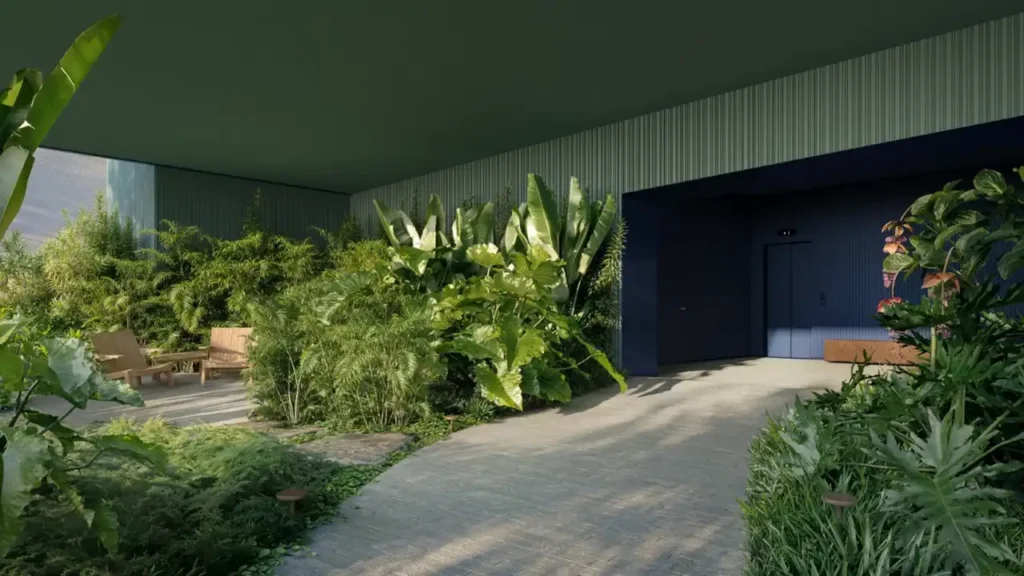 Hall PJM 923 Jardins — 4 quartos 580m², Toca 55