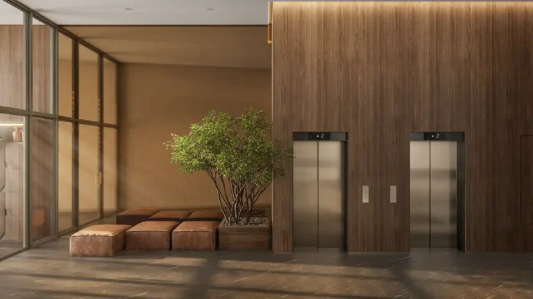 Hall Itá Lofts - NR — apartamento 1 quartos, Em construção em Itaim Bibi