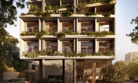 Itá Lofts – NR — 1 quartos em Itaim Bibi