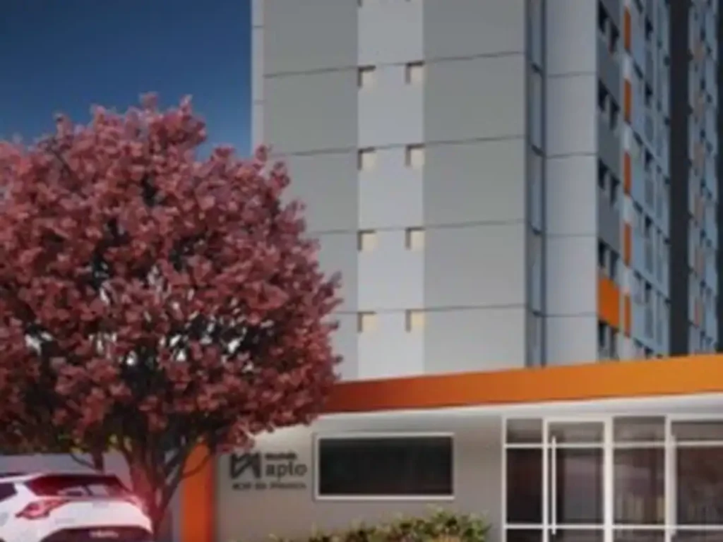 Portaria Mundo Apto Alto do Ipiranga - Fase 1 — apartamento 1-2 quartos, Em construção em Ipiranga