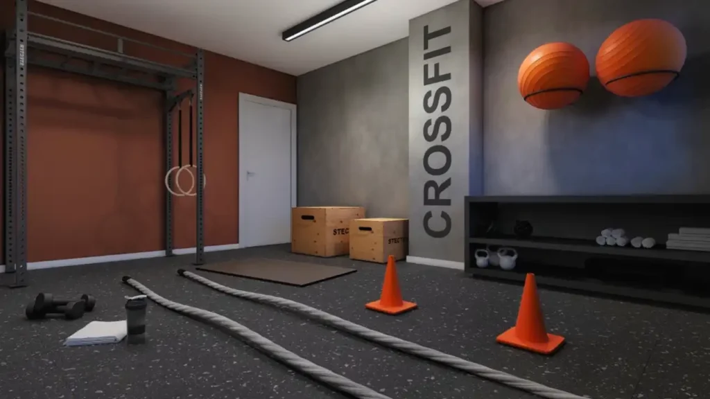 Apartamento 1-2 quartos Ipiranga — Fitness do Mundo Apto Alto do Ipiranga - Fase 1