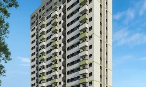 Style Rev³ — 1 a 2 quartos em Chácara Santo Antônio (Zona Sul)