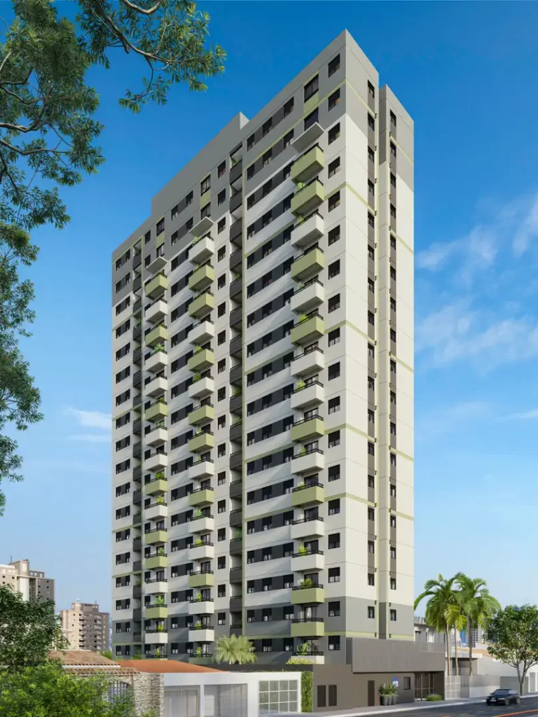 Style Rev³ — 1 a 2 quartos em Chácara Santo Antônio (Zona Sul)