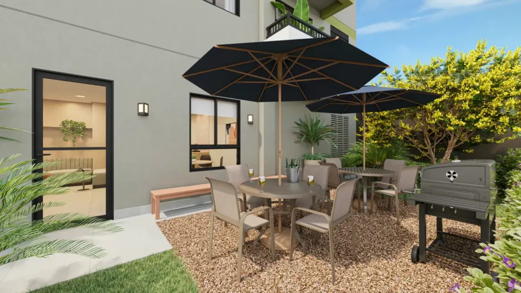 Em construção Chácara Santo Antônio (Zona Sul): Lounge Style Rev³, 1-2 quartos 28-44m²