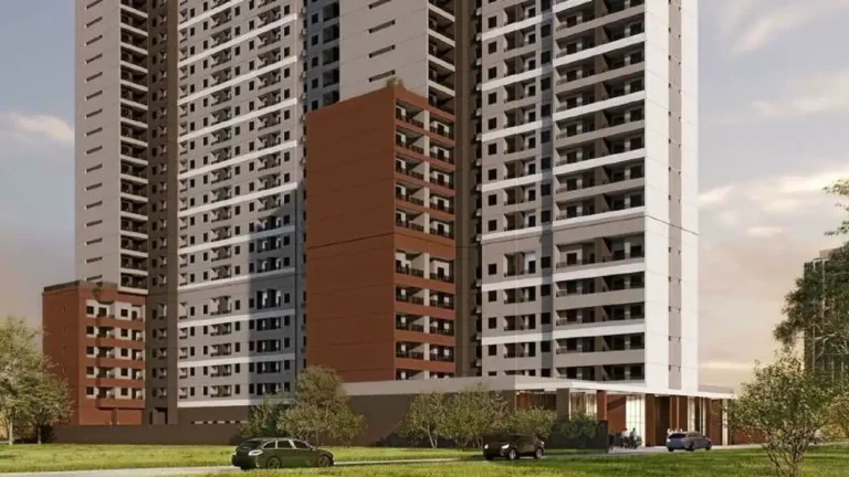 Uniko Vila Olímpia - Residencial (Kallas): Fachada — 1-2 quartos em Vila Olímpia, São Paulo