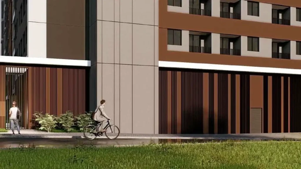 Uniko Vila Olímpia - Residencial Vila Olímpia, São Paulo — Portaria, apartamento 1-2 quartos 24-33m²