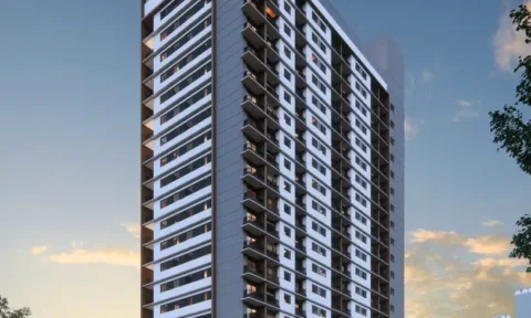 Bracon Quatá – Residencial — 1 a 2 quartos em Vila Olímpia