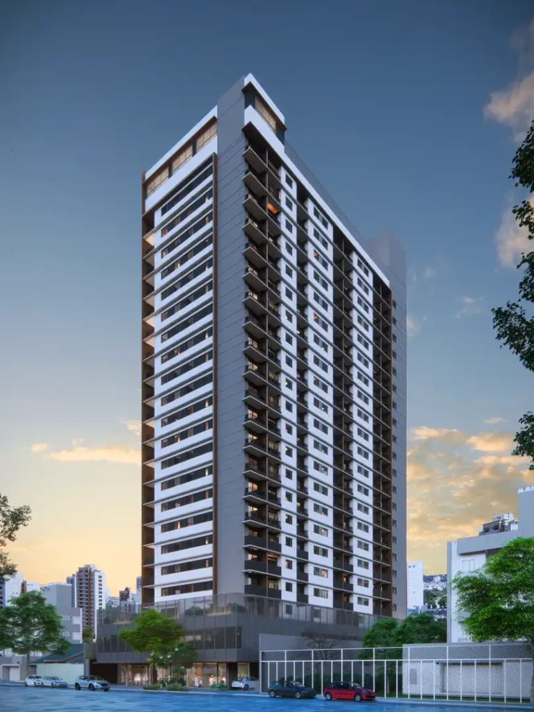 Bracon Quatá – Residencial — 2 quartos em Vila Olímpia
